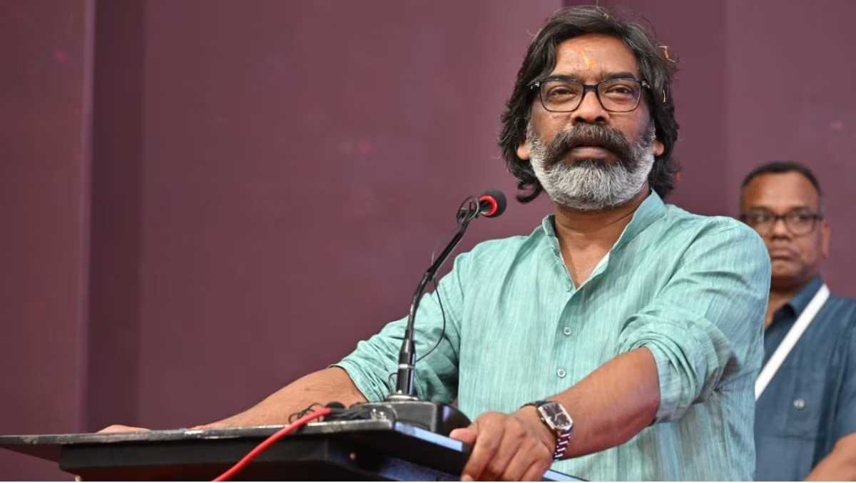 हेमंत सोरेन का बड़ा दांव, जेएमएम ने की उम्मीदवारों की घोषणा